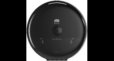Tork 680008 T8 SmartOne dispenser Toiletpapier Dispenser Zwart T8, Elevation Lijn (680008)