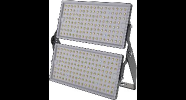 V-TAC VT-48500 LED Schijnwerper - Krachtige Serie - 135lm/w - Waterdicht IP65 - 500W- 67500 Lumen - 6500K