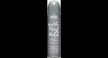 Umberto Giannini - Weather Proof Hold Anti-Humidity Frizz Free Hairspray - 200ml