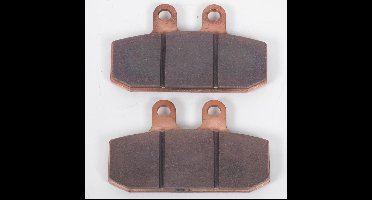 oem remblokje voor honda 70 cre motorfiets 13108r nieuw