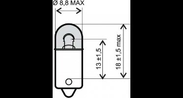 osram lamp voor suzuki 400 gs 1977 tot 1979 av nieuw