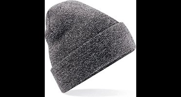 ***Premium Gehaakte Beanie Muts Gevoerd - Winter Warm - Stijlvol - van Heble®***