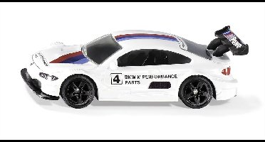 Siku 1581 BMW M4 Racing, Metaal/Kunststof