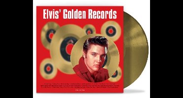 Elvis' Golden Records