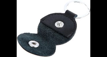 New Age Devi - Lederen Plectrum-houder Sleutelhanger