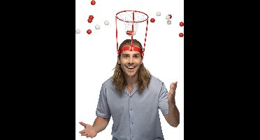 Boland - Spel Head basket shot - partyspel - verjaardag, game night