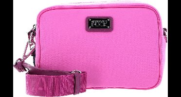 MANDARINA DUCK Schoudertas Style Crossover Pink Bubble Roze