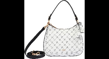 JOOP! Schoudertas Cortina Edition Loreen Shoulderbag White Wit