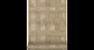 Kayori vliesbehang Koiya - Goud