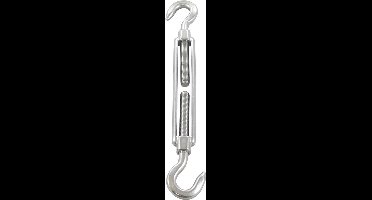 Spanner haak/haak M5 RVS-316