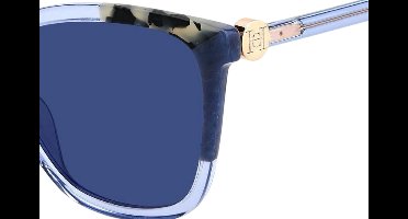 Carolina Herrera CH 0052/S YGF Zonnebril - Dames - Blauw
