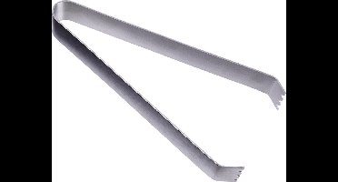 Ijstang Edelstaal 15 cm - Ijsblokjestang - Tang voor Ijsblokjes