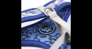 Hondentuigje Stitch XXS/XS Donkerblauw