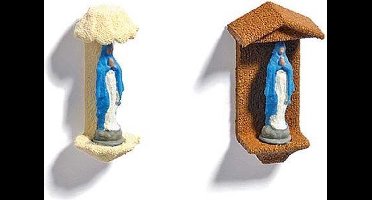 Busch - M-set: Hausheilige H0 (2/19) * (Bu7768)