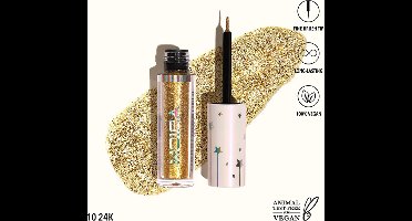Moira Glitter Liner 24k 10