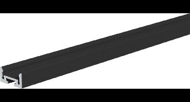 EVN APXSB200, Profiel, Plafond, Wit, Aluminium, 18,5 mm, 2000 mm