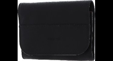 PICARD Leren Portemonnee Legere E 1 Wallet With Flap Black Zwart
