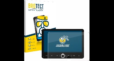 Screenprotector voor Dynavin D9-T5TP Beschermglas transparant