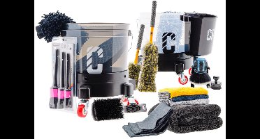 CROP Autowas Set - Pro Car Detailing