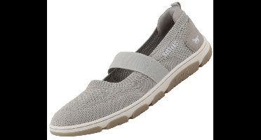 Mustang dames ballerina grijs