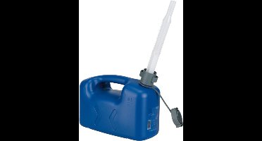 PRESSOL - AdBlue Kanister - Voor Ureum - Blauw PE - 5L