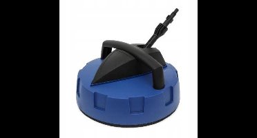 Blaupunkt - Schrobborstel - 30 cm - Metalen Ruiten