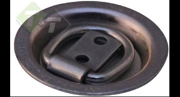 Vloeroog Rond - vloeranker - bindoog - sjoroog - vastzetoog - vloerring