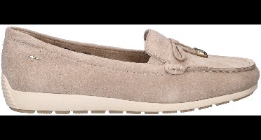 Tamaris Comfort dames loafer - Beige - Maat 38