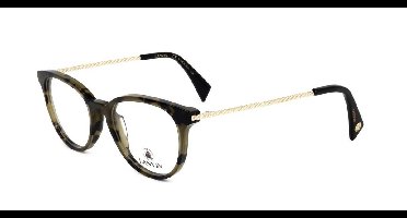 Lanvin LNV2613 Havana green 51/19/140 WOMAN Brilmonturen