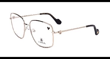 Lanvin LNV2122 Medium gold 55/17/140 WOMAN Brilmonturen