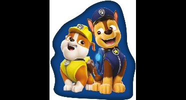 Paw Patrol sierkussen (gevormd) 35 x 30 cm