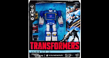Studio Series Transformers The Movie Soundwave