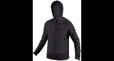 Endura Mt500 Polartec Jas Zwart 2XL Man