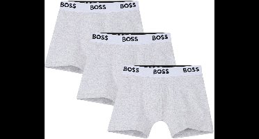 Boss Cotton Boxershorts Junior (3-pack) - Maat 116