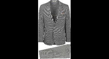 Suitable Flex Jersey Suit Grijs - Maat 48 - Heren - Sneaker Suit