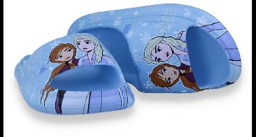 Frozen Meisjes Badslipper | Blauw | Maat: 27