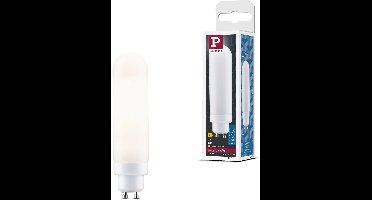 Standaard 230 V LED Deco Pipe GU10 540lm 4,9W 2700K Satijn