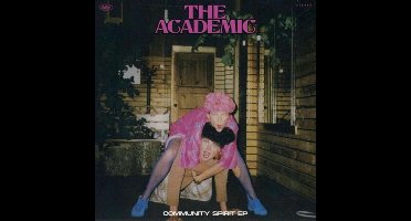 Academic - Community Spirit