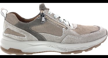 Heren Sneakers Waldlaufer Tom 713003-301-201 Grijs - Maat 11