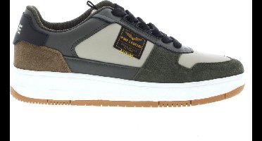 PME Legend - Heren Sneakers Gobbler - Groen - Maat 45