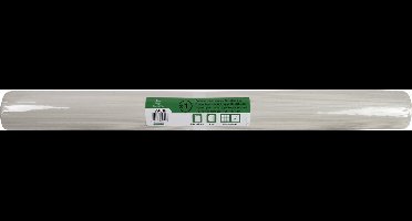 Exacompta 5x Navulling voor conferentiebord - standaardpapier 60g - 48 effen vellen 65x100mm. - Wit - 35651E