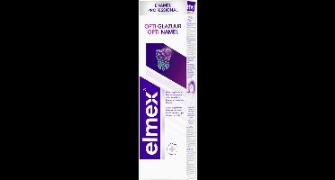 Elmex Tandpasta Professional OptiGlazuur Protection 75 ml