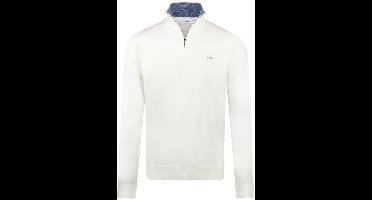 McGregor Trui Trui Half Zip Mm261 1204 01 9200 Kit Mannen Maat - L