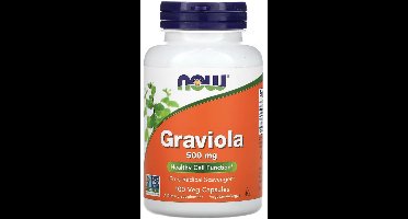 Graviola (100 Capsules) - Now Foods