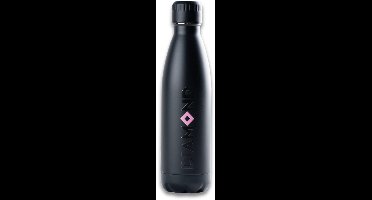 BWT Diamond Climate Bottle | Waterfles | Dubbelwandig roestvrij staal – houdt dranken tot 6 uur warm of koud | Lekvrije roestvrijstalen schroefdop | Onbreekbaar en smaakneutraal | BPA-vrij