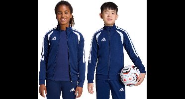 adidas Sweater Kinderen Tiro 26 League Training Donkerblauw - Maat 116cm