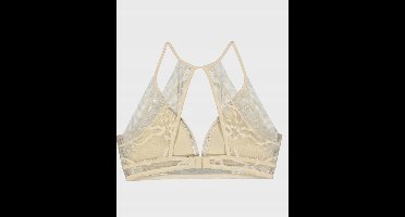 Calvin Klein M 2 Serie - Dames Beha - Beige - Zacht - Maat M