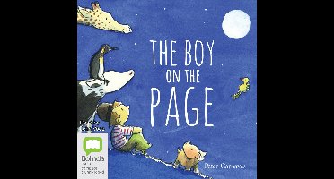 The Boy on the Page