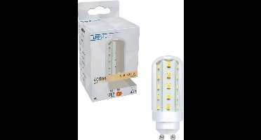 LED's Light LED Lamp GU10 - CRI97 met realistische kleurweergave - Warm wit licht - Ledlamp