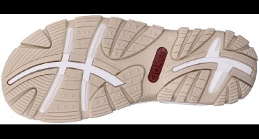 Rieker dames trekking sandalen beige